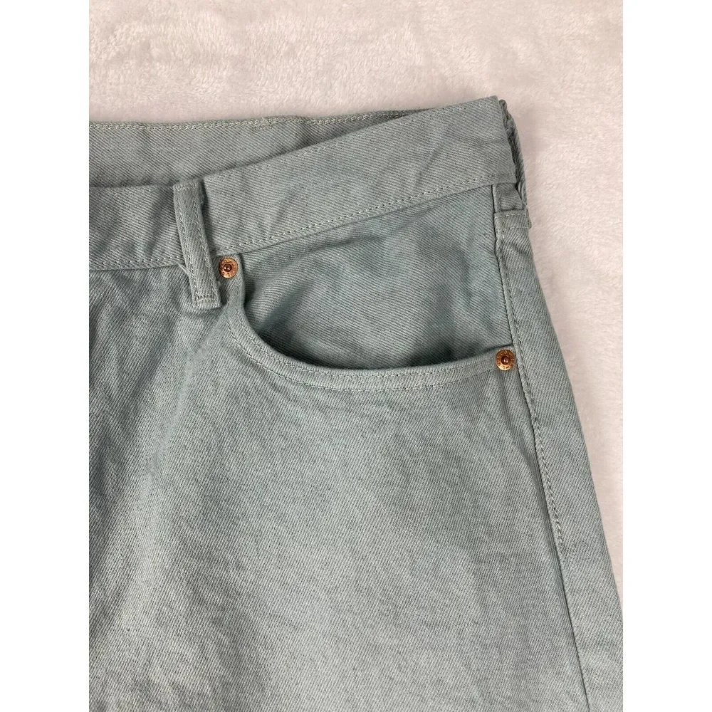 Levi's 501 XX‎ Button Fly Denim Jeans Mens Blue Size 40x30 (38x26 Measured)
